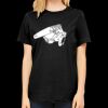 Ladies' Relaxed Jersey Short-Sleeve T-Shirt Thumbnail