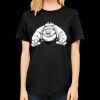 Ladies' Relaxed Jersey Short-Sleeve T-Shirt Thumbnail