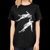 Ladies' Relaxed Jersey Short-Sleeve T-Shirt Thumbnail