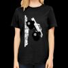 Ladies' Relaxed Jersey Short-Sleeve T-Shirt Thumbnail