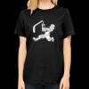 Ladies' Relaxed Jersey Short-Sleeve T-Shirt Thumbnail