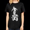 Ladies' Relaxed Jersey Short-Sleeve T-Shirt Thumbnail