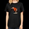 Ladies' Relaxed Jersey Short-Sleeve T-Shirt Thumbnail