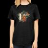 Ladies' Relaxed Jersey Short-Sleeve T-Shirt Thumbnail