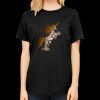 Ladies' Relaxed Jersey Short-Sleeve T-Shirt Thumbnail