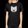 Ladies' Relaxed Jersey Short-Sleeve T-Shirt Thumbnail