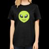 Ladies' Relaxed Jersey Short-Sleeve T-Shirt Thumbnail