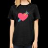 Ladies' Relaxed Jersey Short-Sleeve T-Shirt Thumbnail