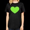 Ladies' Relaxed Jersey Short-Sleeve T-Shirt Thumbnail