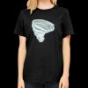 Ladies' Relaxed Jersey Short-Sleeve T-Shirt Thumbnail