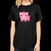 Ladies' Relaxed Jersey Short-Sleeve T-Shirt Thumbnail