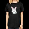 Ladies' Relaxed Jersey Short-Sleeve T-Shirt Thumbnail