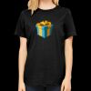 Ladies' Relaxed Jersey Short-Sleeve T-Shirt Thumbnail