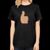 Ladies' Relaxed Jersey Short-Sleeve T-Shirt Thumbnail