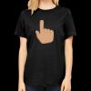 Ladies' Relaxed Jersey Short-Sleeve T-Shirt Thumbnail