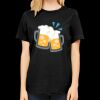 Ladies' Relaxed Jersey Short-Sleeve T-Shirt Thumbnail