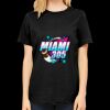 Ladies' Relaxed Jersey Short-Sleeve T-Shirt Thumbnail