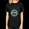 Ladies' Relaxed Jersey Short-Sleeve T-Shirt Thumbnail