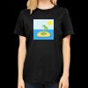 Ladies' Relaxed Jersey Short-Sleeve T-Shirt Thumbnail