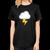 Ladies' Relaxed Jersey Short-Sleeve T-Shirt Thumbnail