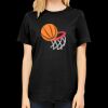 Ladies' Relaxed Jersey Short-Sleeve T-Shirt Thumbnail