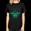 Ladies' Relaxed Jersey Short-Sleeve T-Shirt Thumbnail