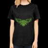 Ladies' Relaxed Jersey Short-Sleeve T-Shirt Thumbnail