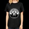 Ladies' Relaxed Jersey Short-Sleeve T-Shirt Thumbnail