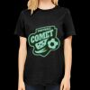Ladies' Relaxed Jersey Short-Sleeve T-Shirt Thumbnail