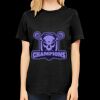 Ladies' Relaxed Jersey Short-Sleeve T-Shirt Thumbnail