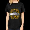 Ladies' Relaxed Jersey Short-Sleeve T-Shirt Thumbnail
