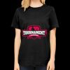 Ladies' Relaxed Jersey Short-Sleeve T-Shirt Thumbnail