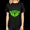 Ladies' Relaxed Jersey Short-Sleeve T-Shirt Thumbnail