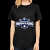 Ladies' Relaxed Jersey Short-Sleeve T-Shirt Thumbnail