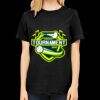 Ladies' Relaxed Jersey Short-Sleeve T-Shirt Thumbnail