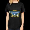 Ladies' Relaxed Jersey Short-Sleeve T-Shirt Thumbnail