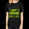 Ladies' Relaxed Jersey Short-Sleeve T-Shirt Thumbnail