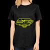 Ladies' Relaxed Jersey Short-Sleeve T-Shirt Thumbnail