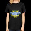 Ladies' Relaxed Jersey Short-Sleeve T-Shirt Thumbnail