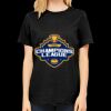 Ladies' Relaxed Jersey Short-Sleeve T-Shirt Thumbnail