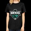 Ladies' Relaxed Jersey Short-Sleeve T-Shirt Thumbnail