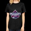 Ladies' Relaxed Jersey Short-Sleeve T-Shirt Thumbnail