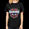 Ladies' Relaxed Jersey Short-Sleeve T-Shirt Thumbnail