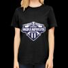 Ladies' Relaxed Jersey Short-Sleeve T-Shirt Thumbnail