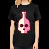 Ladies' Relaxed Jersey Short-Sleeve T-Shirt Thumbnail