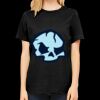 Ladies' Relaxed Jersey Short-Sleeve T-Shirt Thumbnail