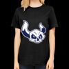 Ladies' Relaxed Jersey Short-Sleeve T-Shirt Thumbnail