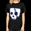 Ladies' Relaxed Jersey Short-Sleeve T-Shirt Thumbnail