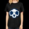 Ladies' Relaxed Jersey Short-Sleeve T-Shirt Thumbnail