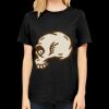 Ladies' Relaxed Jersey Short-Sleeve T-Shirt Thumbnail